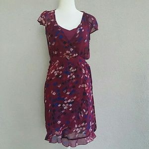 Banana Republic Wrap-Around Dress